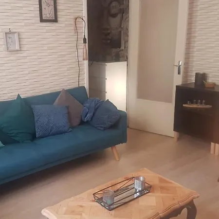 Appartement Appart Centre Clermont-Ferrand